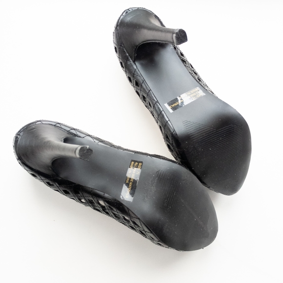 2/$20 Black High Heels - Picture 5 of 8